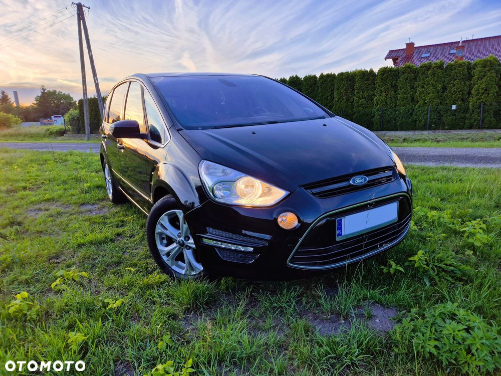 Ford S-Max 2.0 TDCi DPF Business Edition - 10