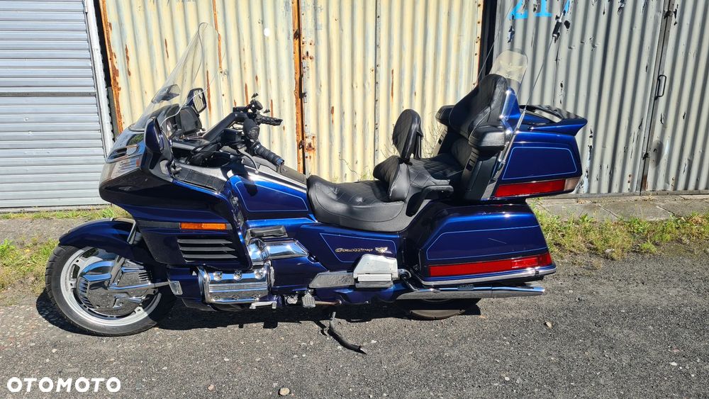 Honda GL - 1