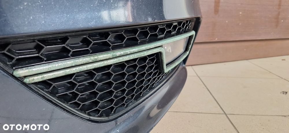 Audi A4 B8 12- Lift Zderzak Przód Przedni Kod Lakieru LX5R - 4