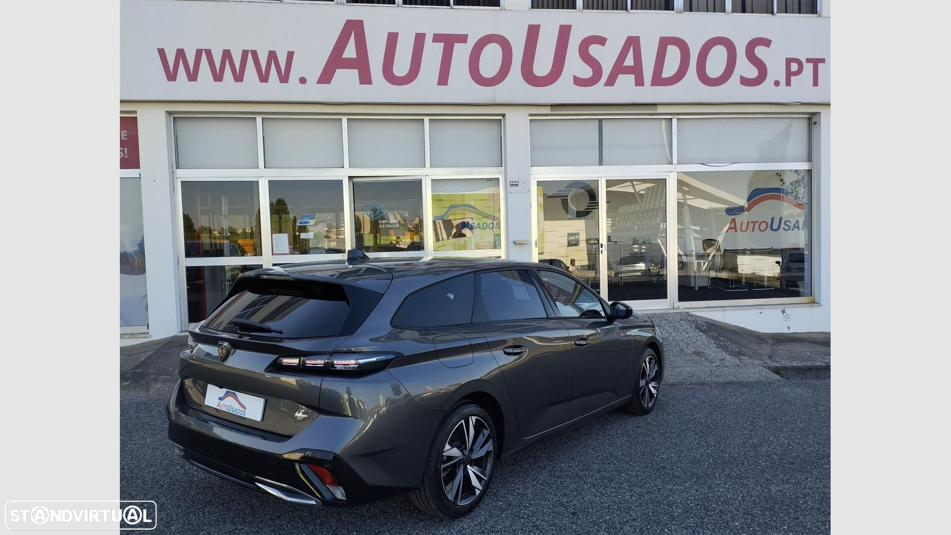 Peugeot 308 1.5 BlueHDi Allure EAT8 - 4