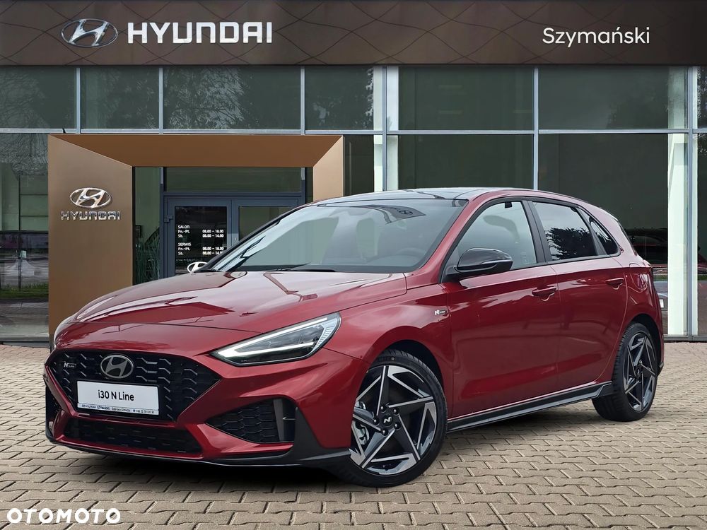 Hyundai i30 1.6 T-GDI DCT N Line - 1