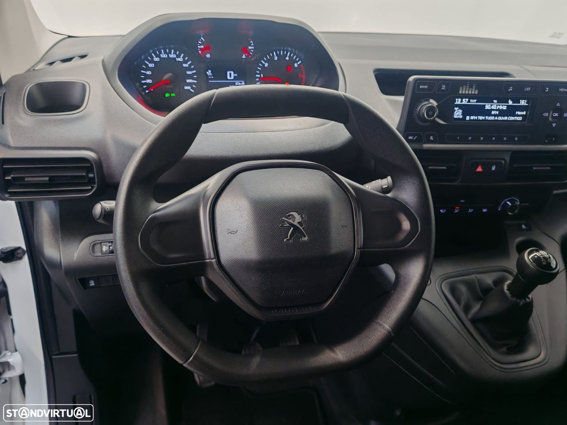 Peugeot Partner 1.5 BlueHDi Pro Standard - 7