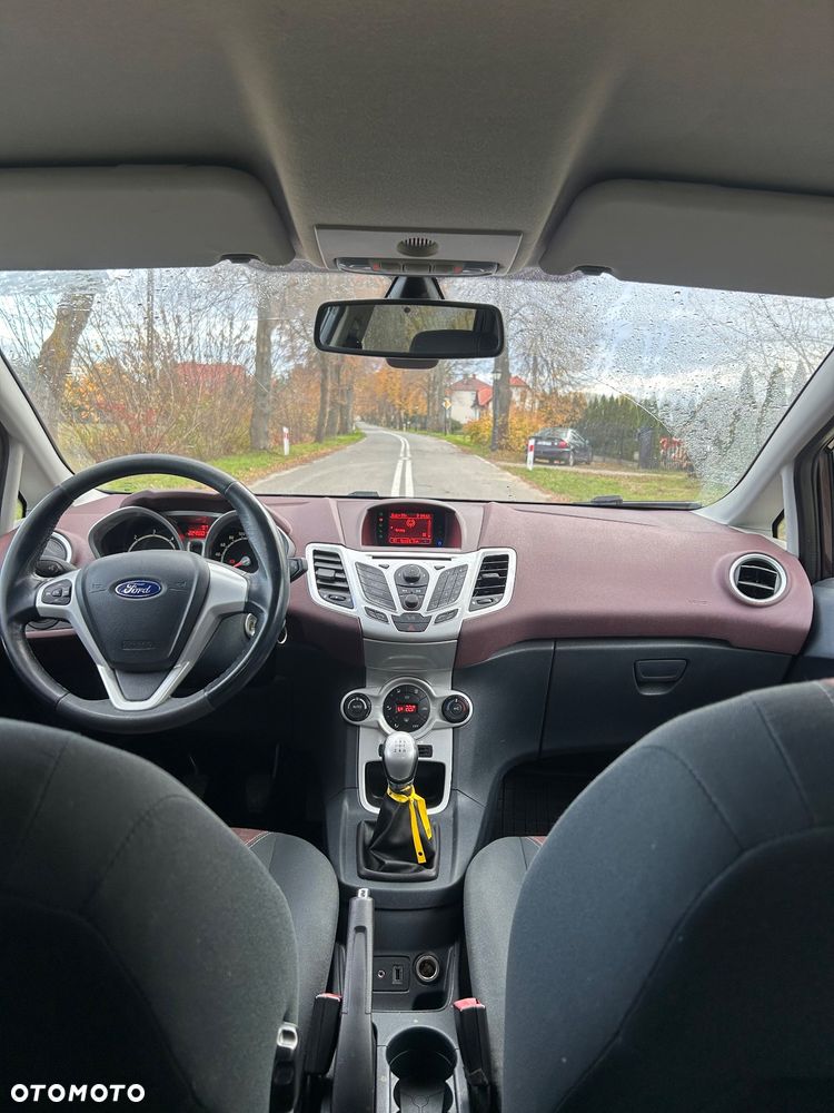 Ford Fiesta 1.6 TDCi Titanium - 7