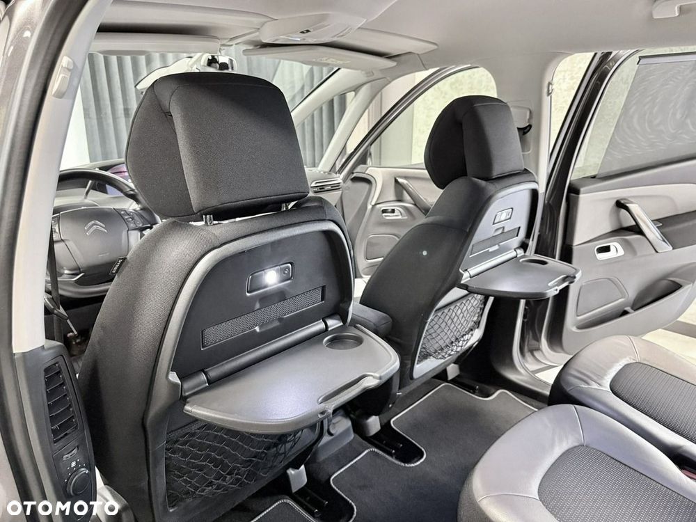 Citroën C4 SpaceTourer 2.0 BlueHDi Shine S&S EAT8 - 34