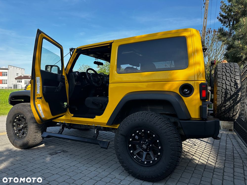Jeep Wrangler 3.8 Sport - 8