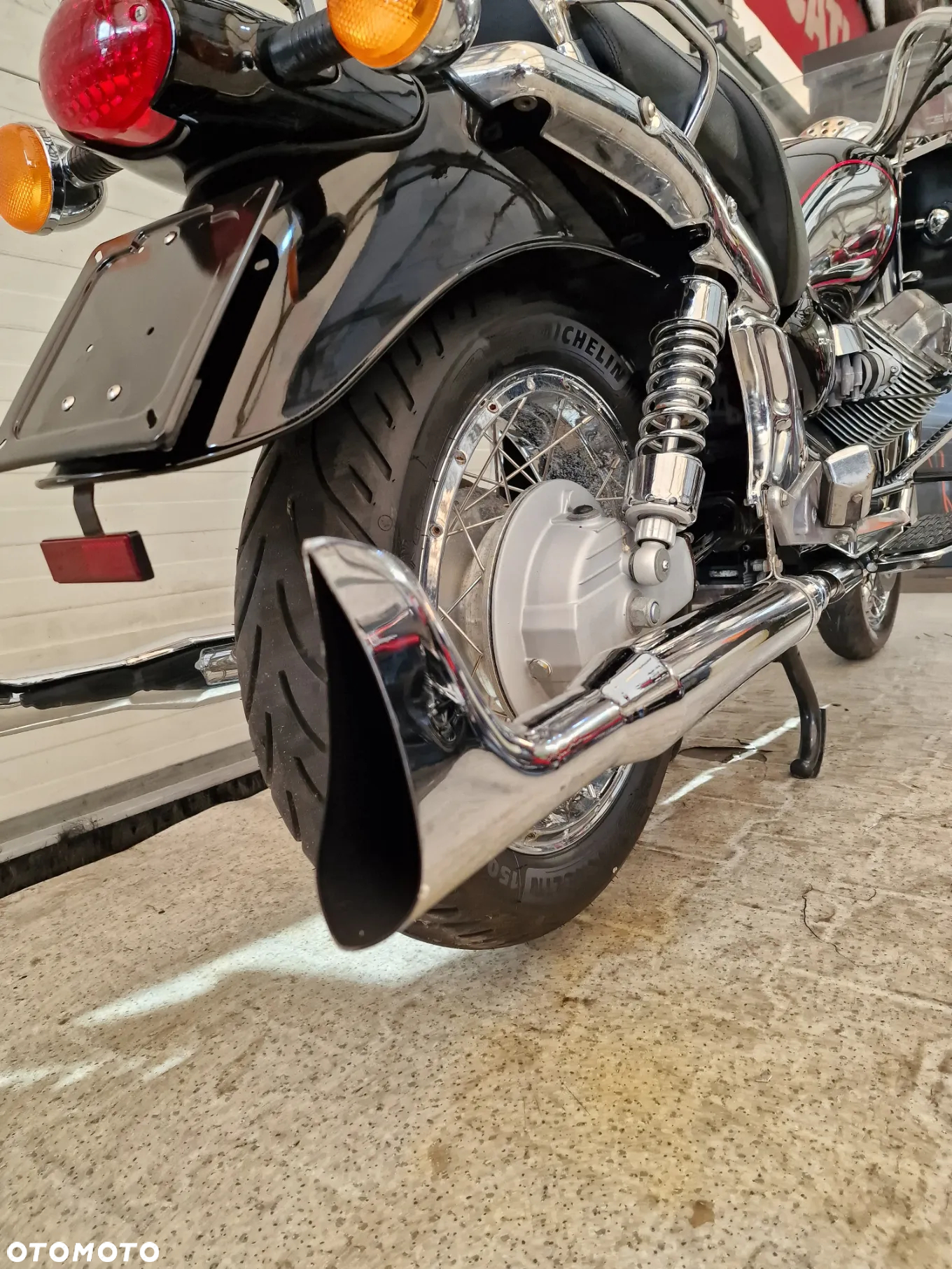 Moto Guzzi California - 26