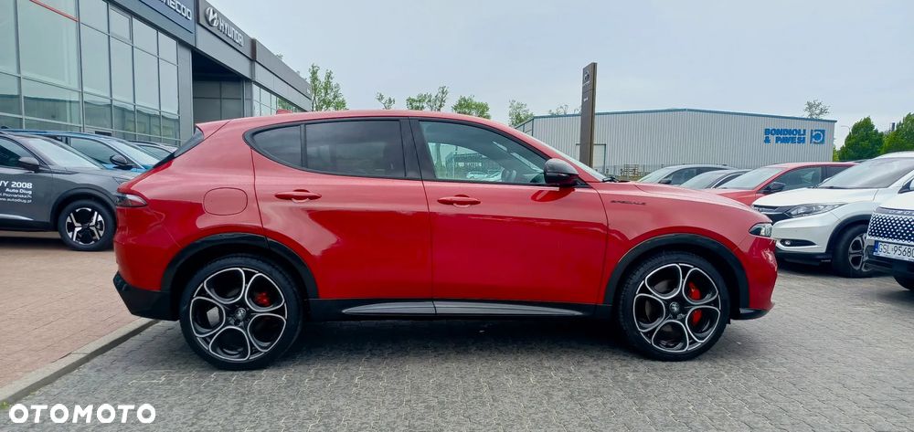 Alfa Romeo Tonale 1.5 T4 GSE mHEV Edizione Speciale DCT - 7