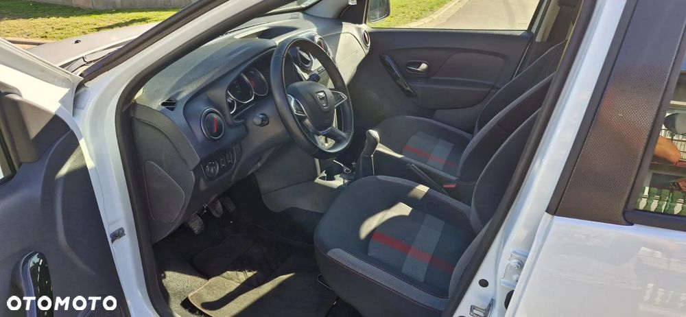 Dacia Sandero Stepway TCe 90 Prestige - 12