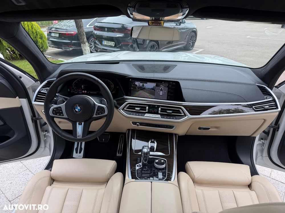 BMW X7 xDrive40d - 31