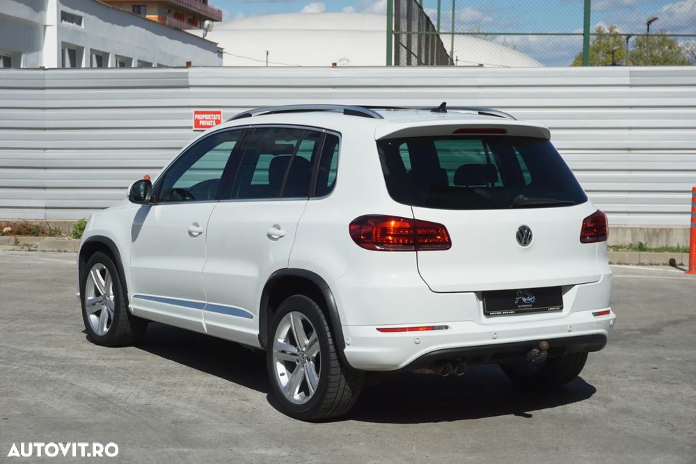 Volkswagen Tiguan 2.0 TDI SCR 4MOTION DSG R-Line - 13