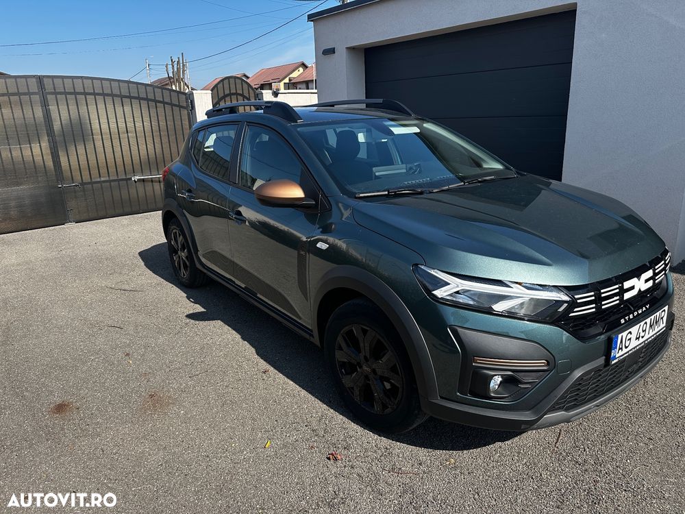 Dacia Sandero Stepway TCe 90 CVT Extreme - 2