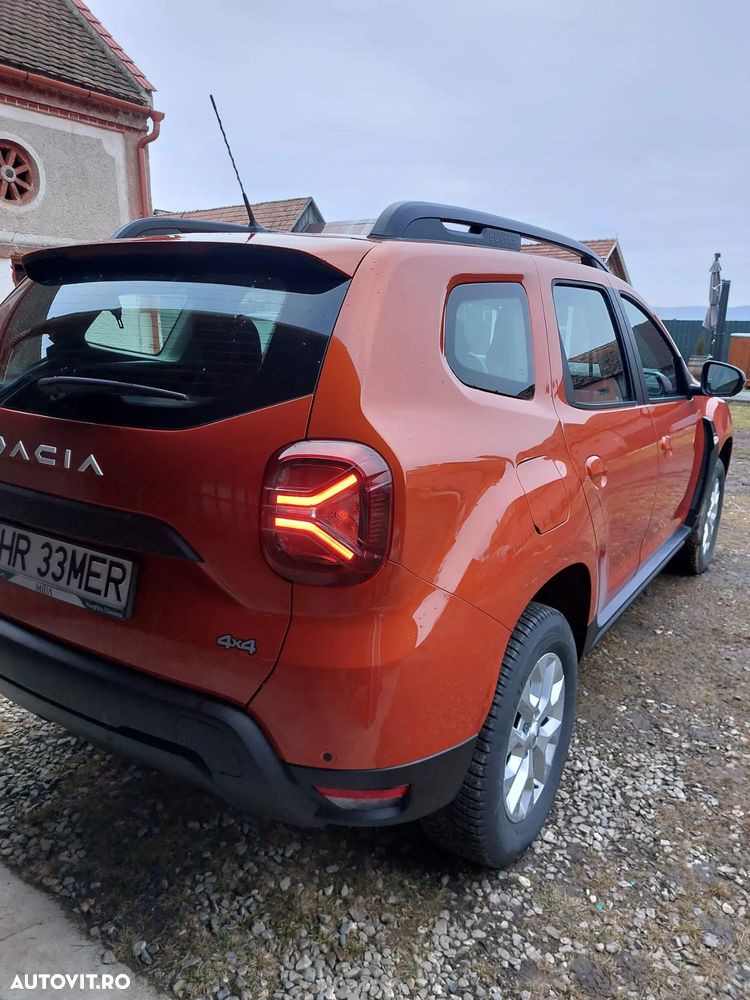 Dacia Duster TCe 150 4X4 Journey - 12
