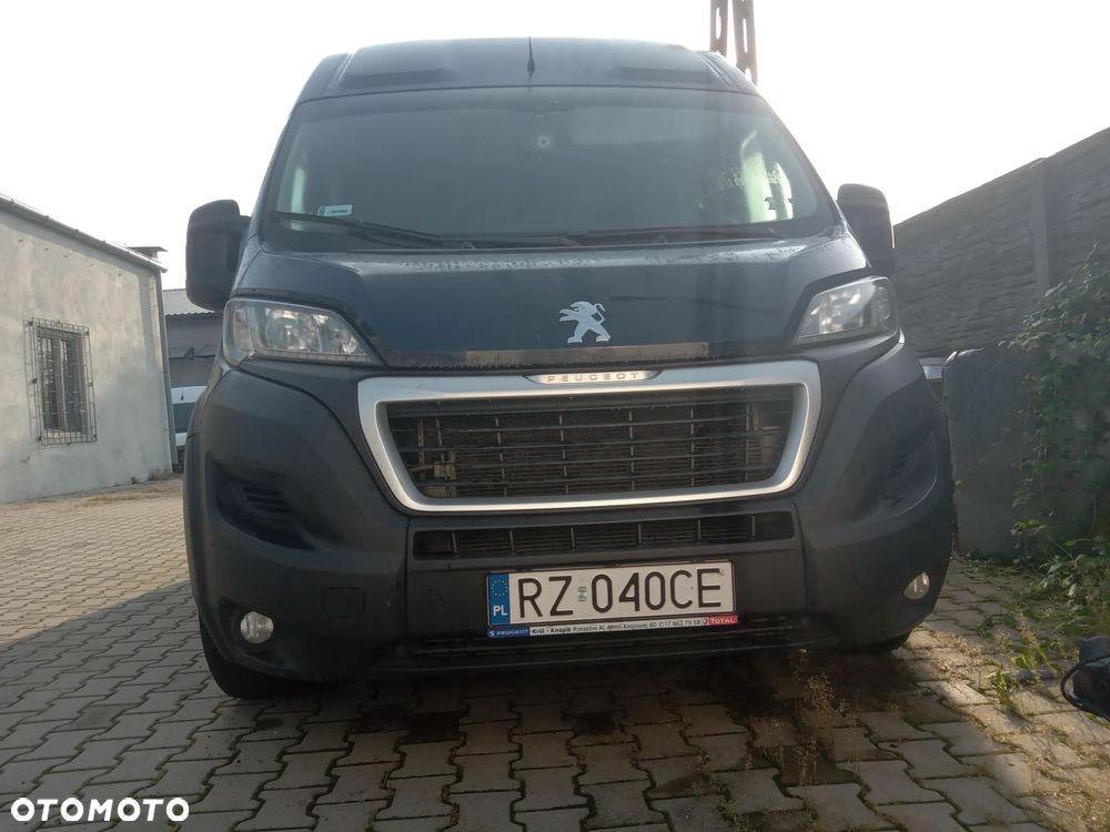 Peugeot Boxer - 1