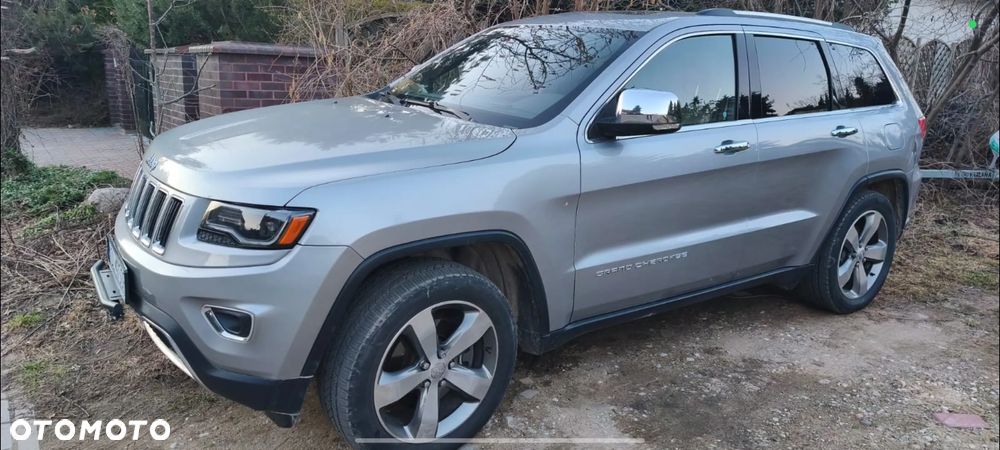 Jeep Grand Cherokee - 2