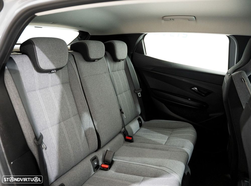 Renault Mégane E-Tech EV60 Equilibre Optimum Charge - 13