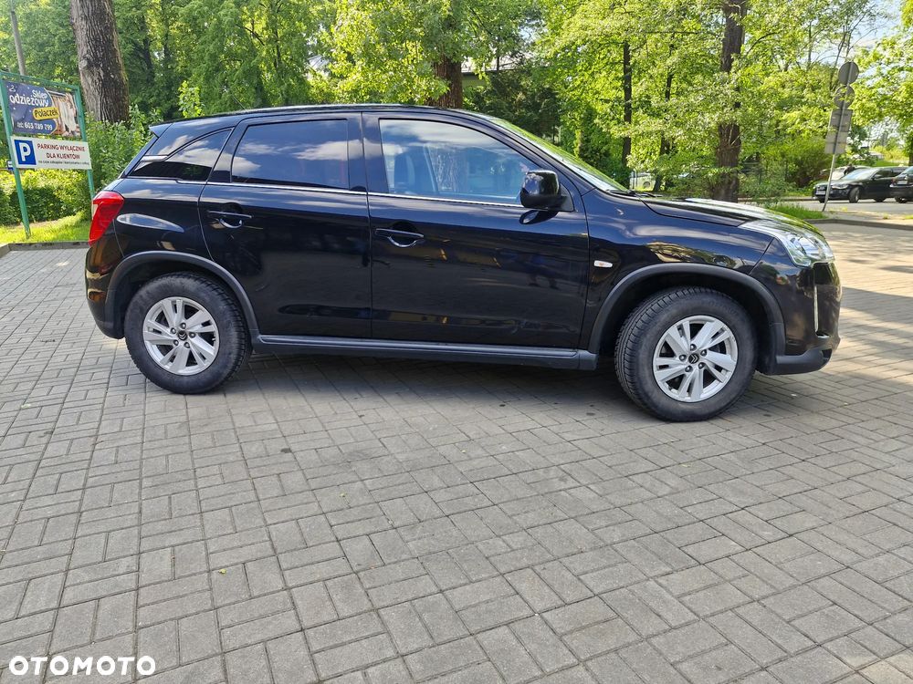 Citroën C4 Aircross HDi 115 Stop & Start 2WD Attraction - 7