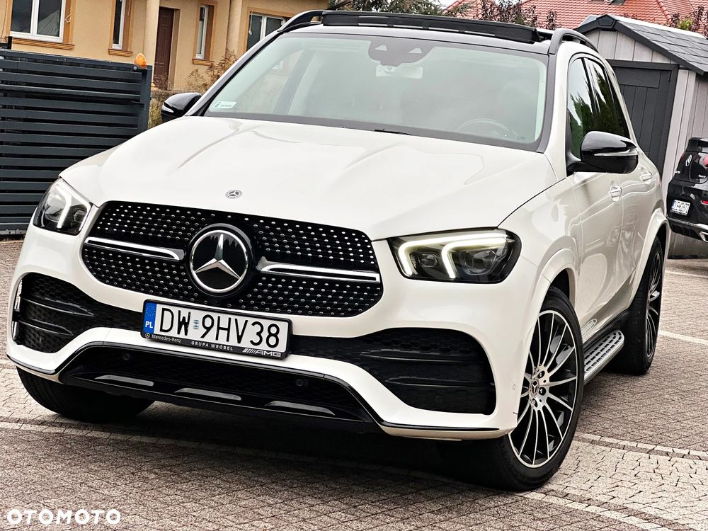 Mercedes-Benz GLE 300 d 4-Matic - 22