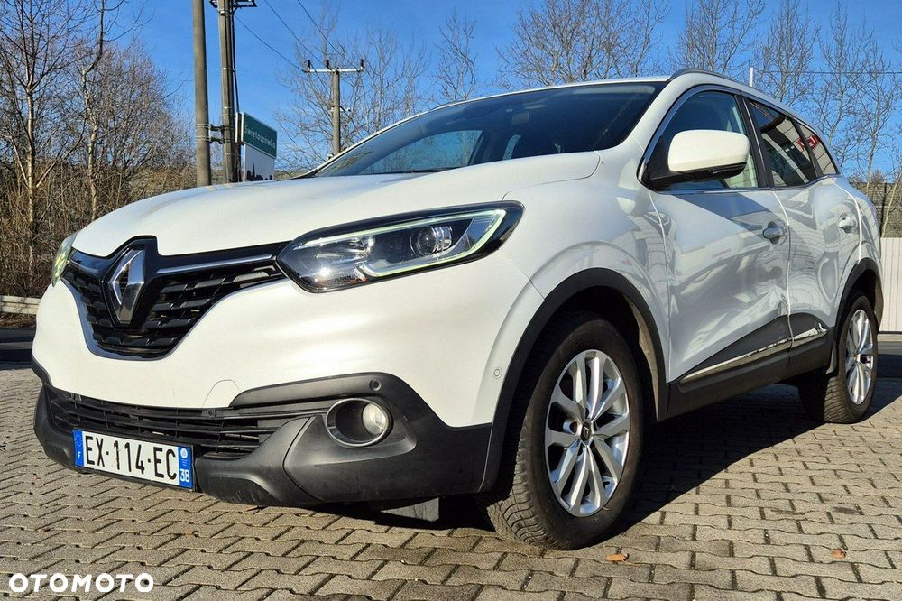 Renault Kadjar Energy TCe 130 LIMITED - 2