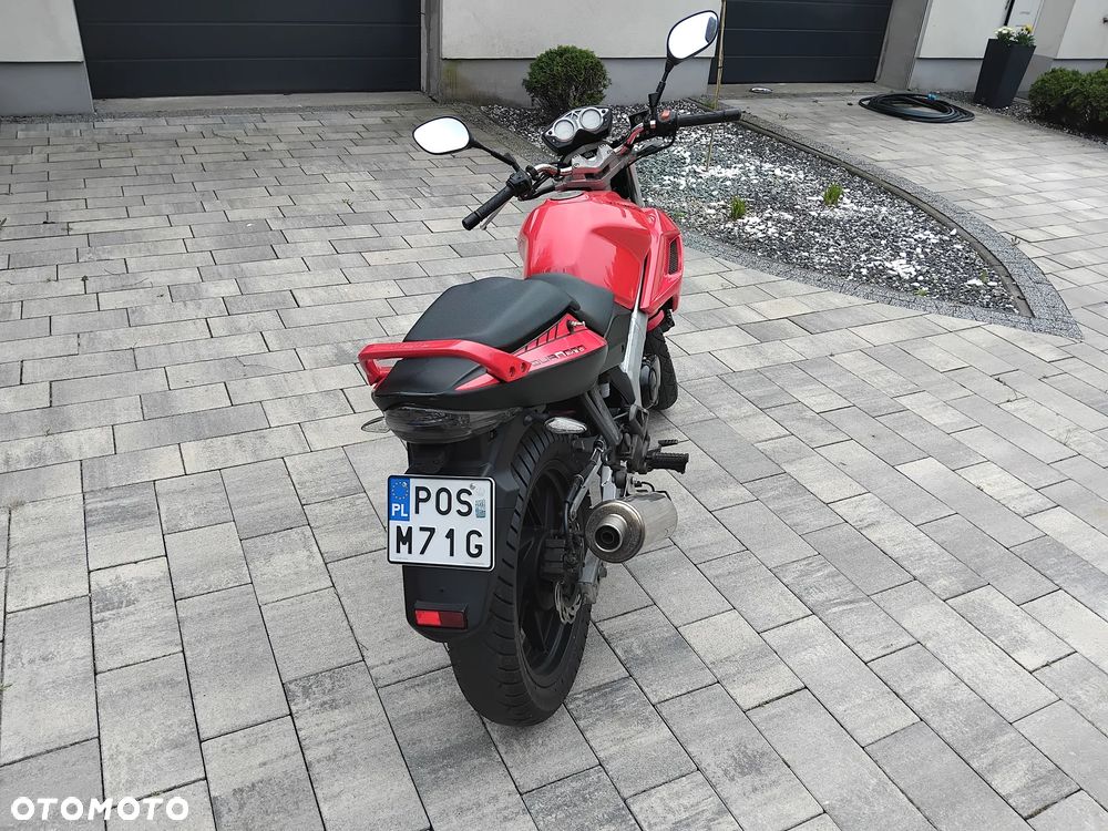 Kymco Quannon-KR Sport - 8
