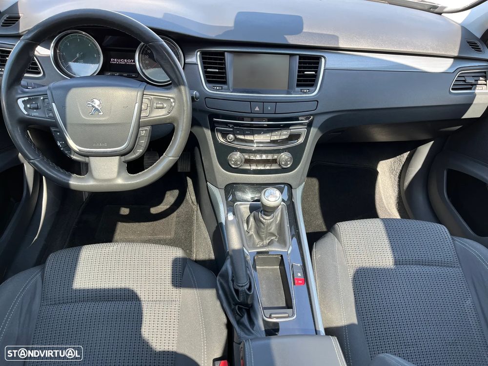 Peugeot 508 SW 1.6 e-HDi Allure - 13