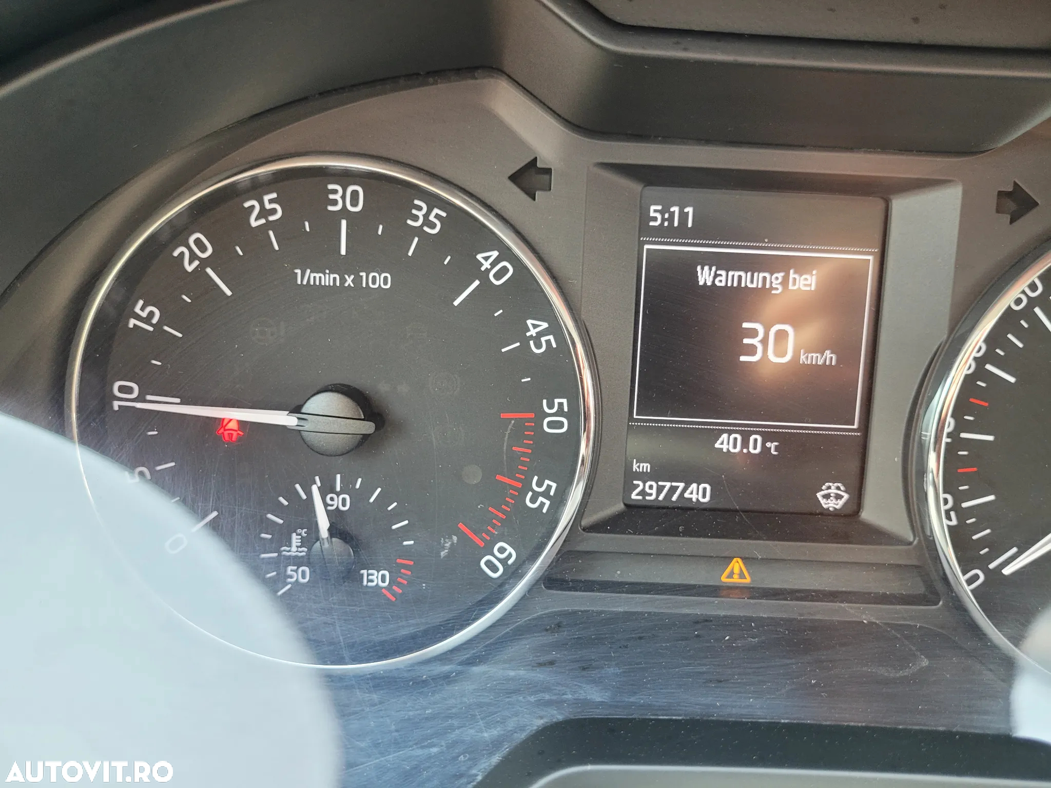 Skoda Octavia 1.6 TDI AMBITION - 19