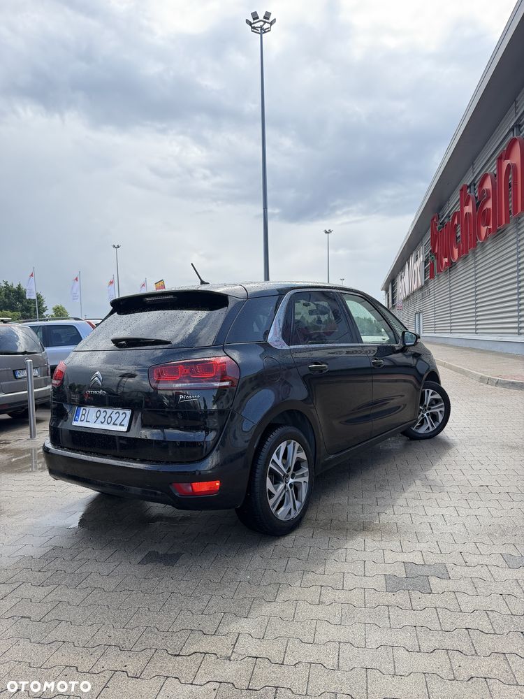 Citroën C4 Picasso - 4