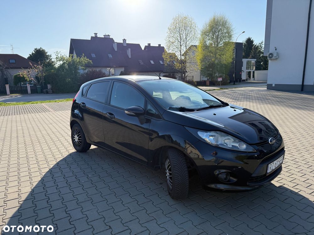 Ford Fiesta 1.4 TDCi Gold X - 3