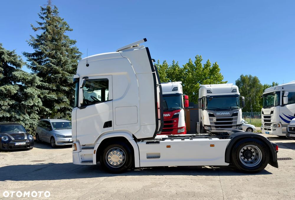 Scania R 500 /// Standart /// Klimatyzacja /// Retarder /// Full Led /// Full spoiler /// - 7