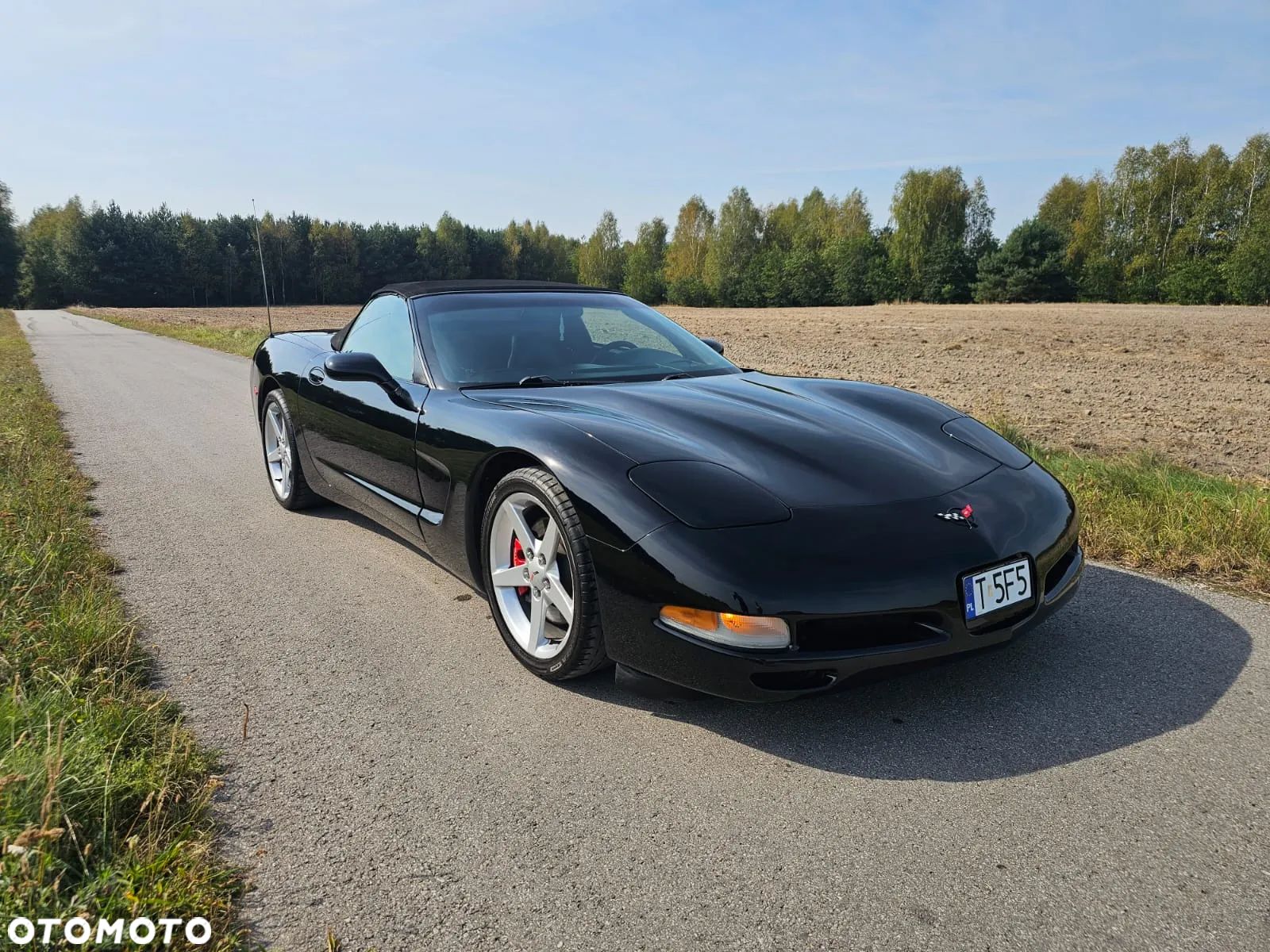 Chevrolet Corvette - 1