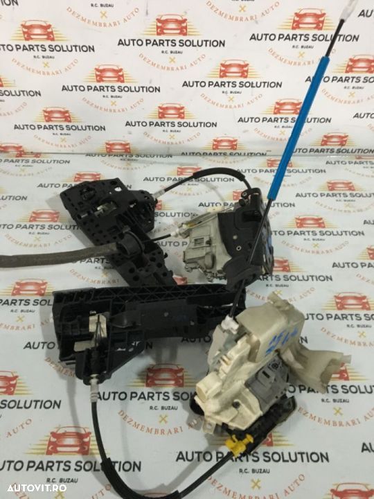 broasca usa Audi A5 - 1