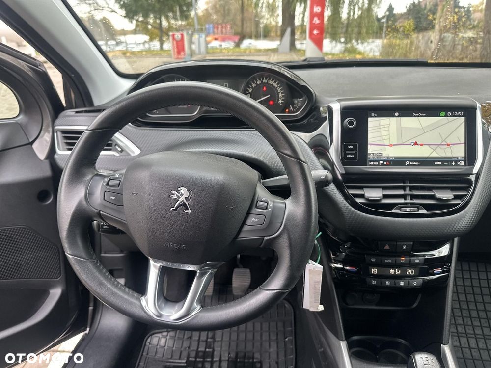 Peugeot 2008 1.2 Pure Tech Active - 11