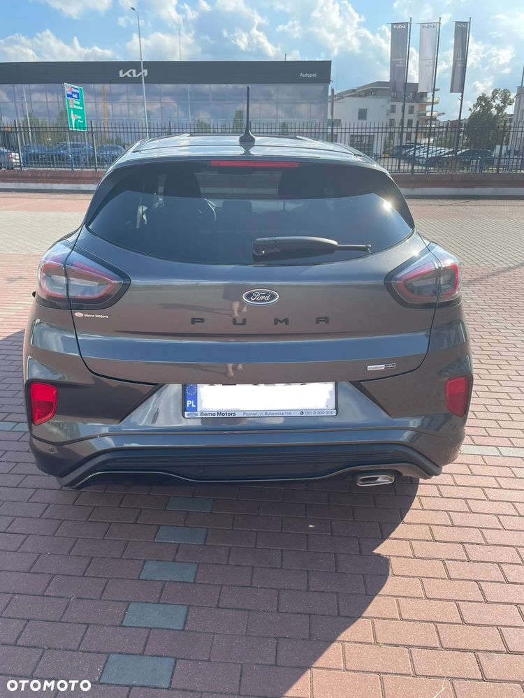 Ford Puma 1.0 EcoBoost ST-Line - 8