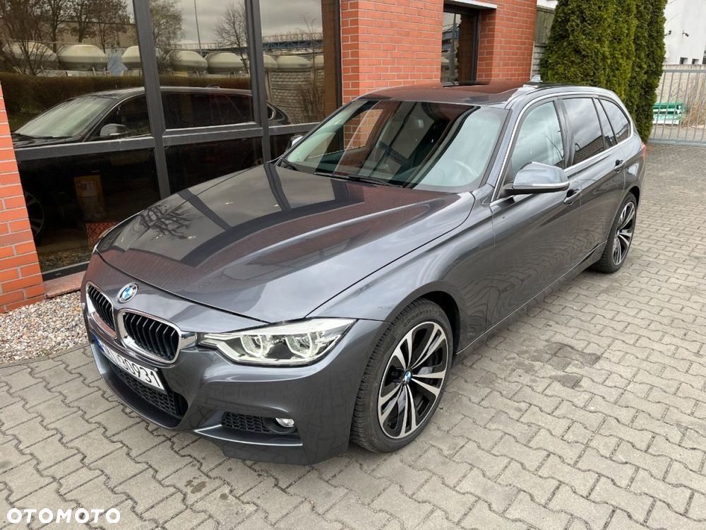 BMW Seria 3 320i GPF M Sport - 1
