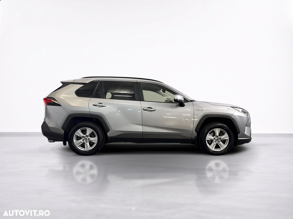 Toyota RAV4 2.5 VVT-iE 4x2 Dynamic - 7