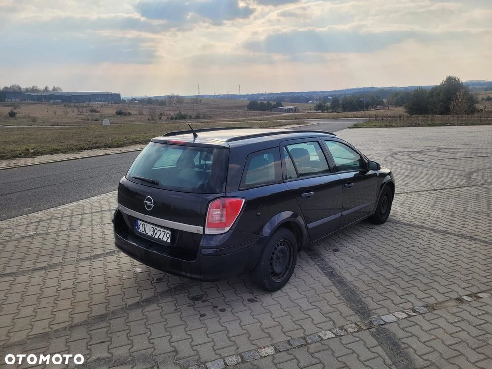 Opel Astra - 3
