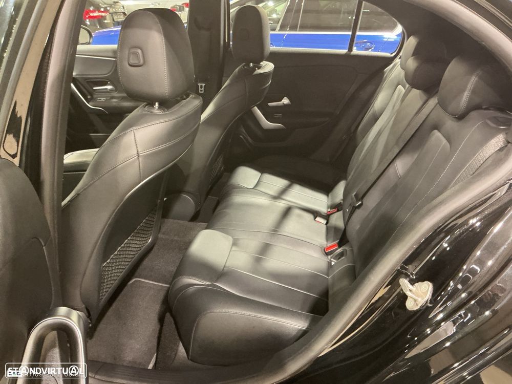 Mercedes-Benz A 250 e 8G-DCT Advanced Progressive - 6