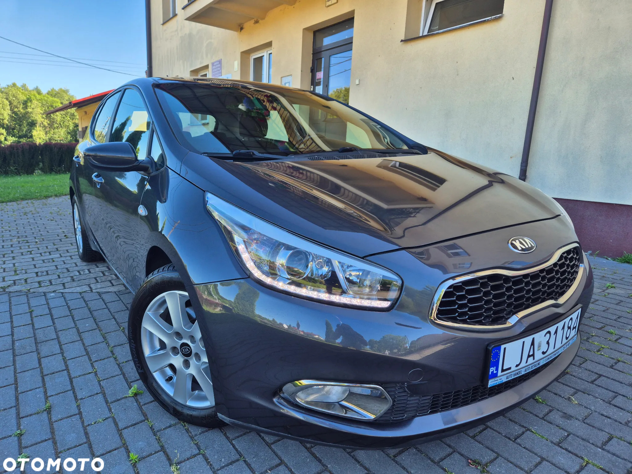 Kia Ceed Cee'd 1.4 Business Line - 4