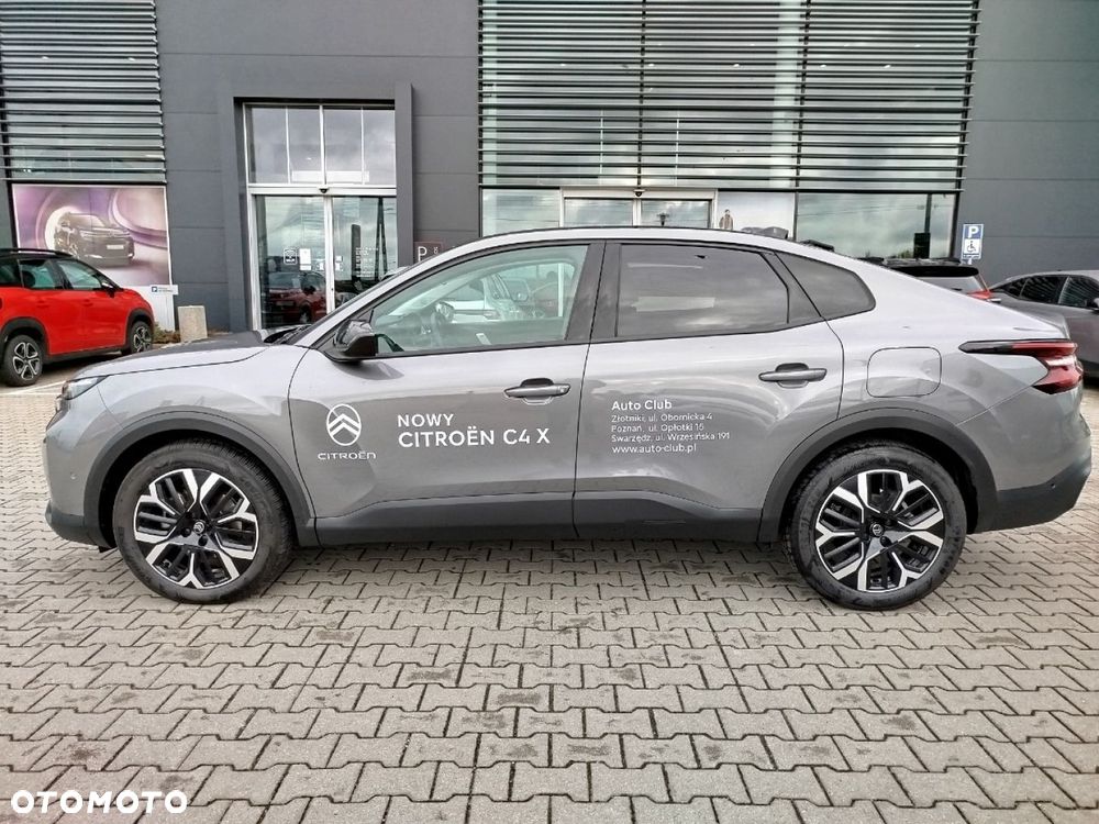 Citroën C4X - 4