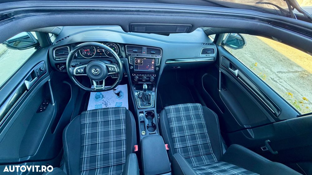 Volkswagen Golf GTD 2.0 TDI SCR DSG - 5