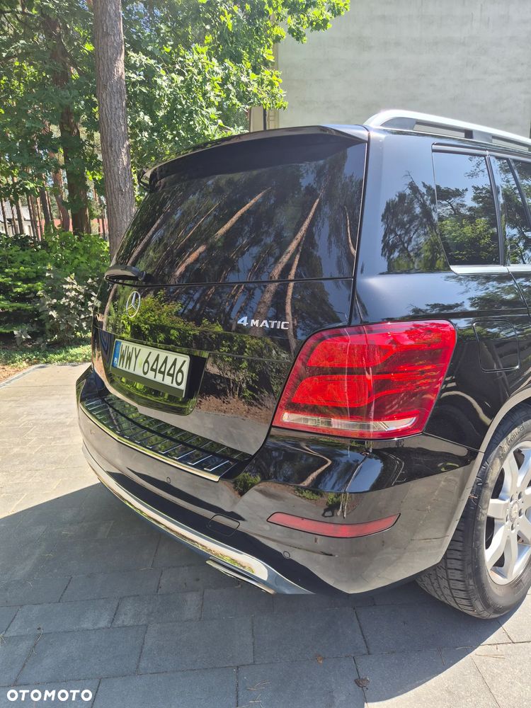 Mercedes-Benz GLK 250 - 5