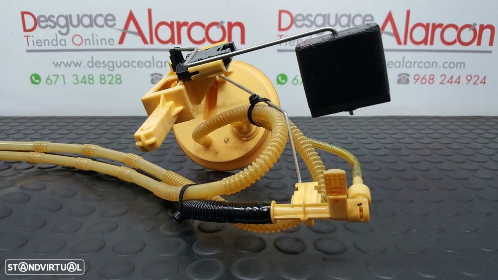 BOMBA DE COMBUSTíVEL BMW SERIE 1 BERLINA (E81/E87) 118D - 7