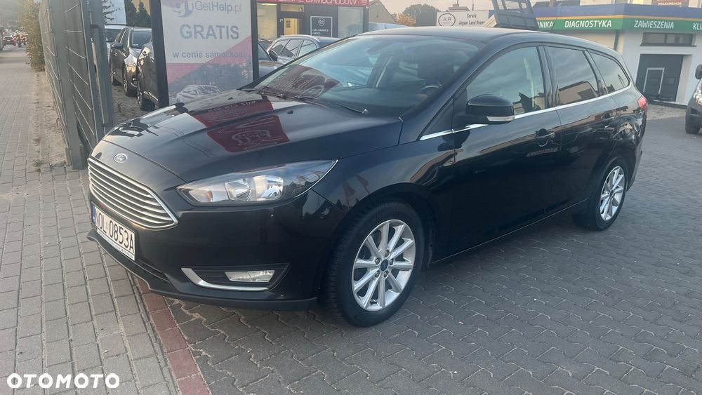 Ford Focus 2015