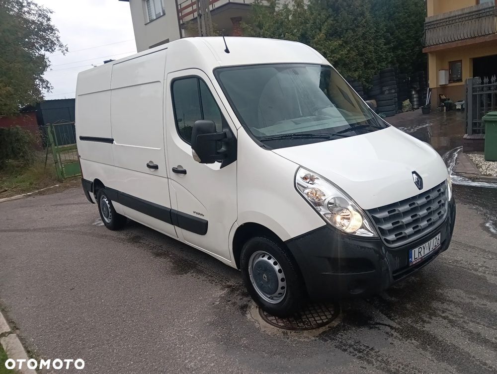 Renault Master - 2