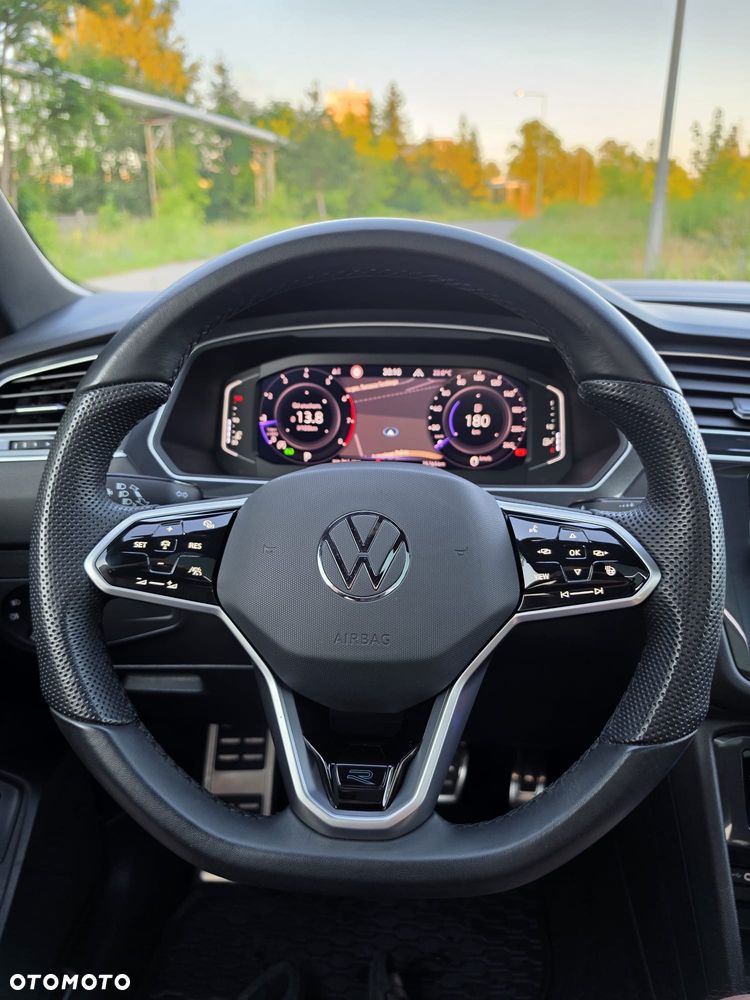 Volkswagen Tiguan 2.0 TSI 4Mot R-Line DSG - 18