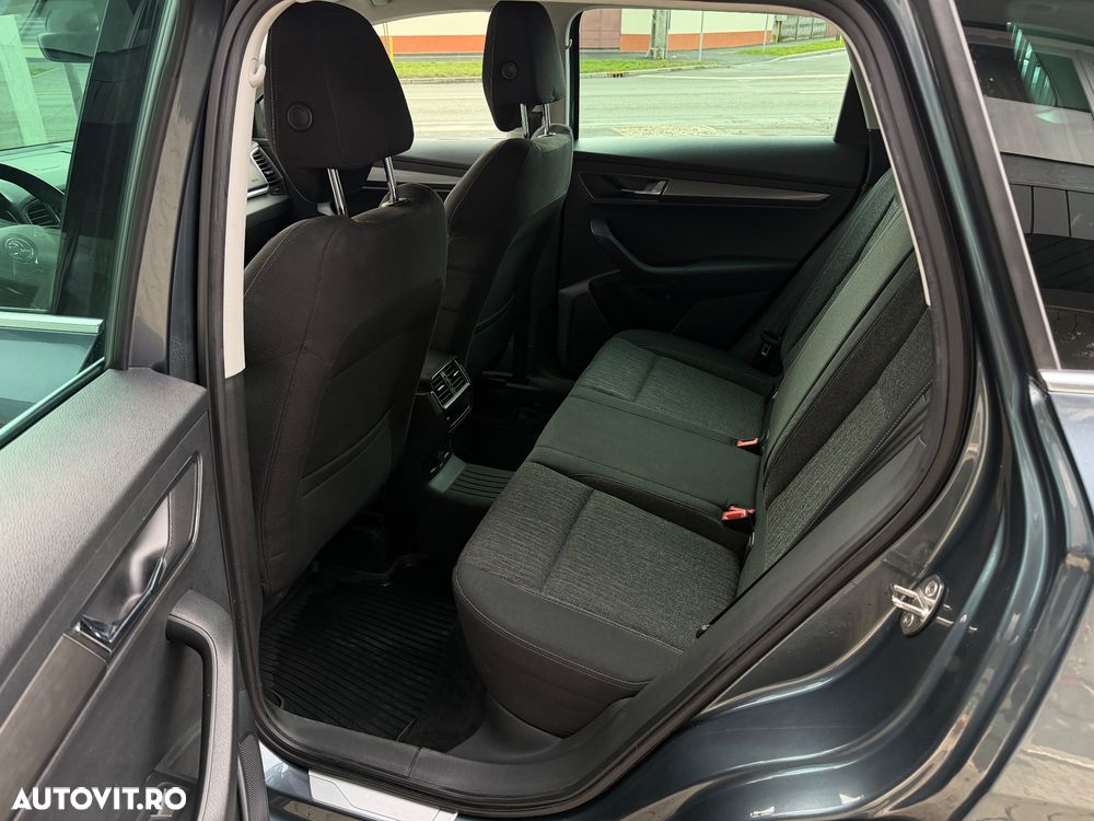 Skoda Karoq 1.6 TDI SCR Style - 10