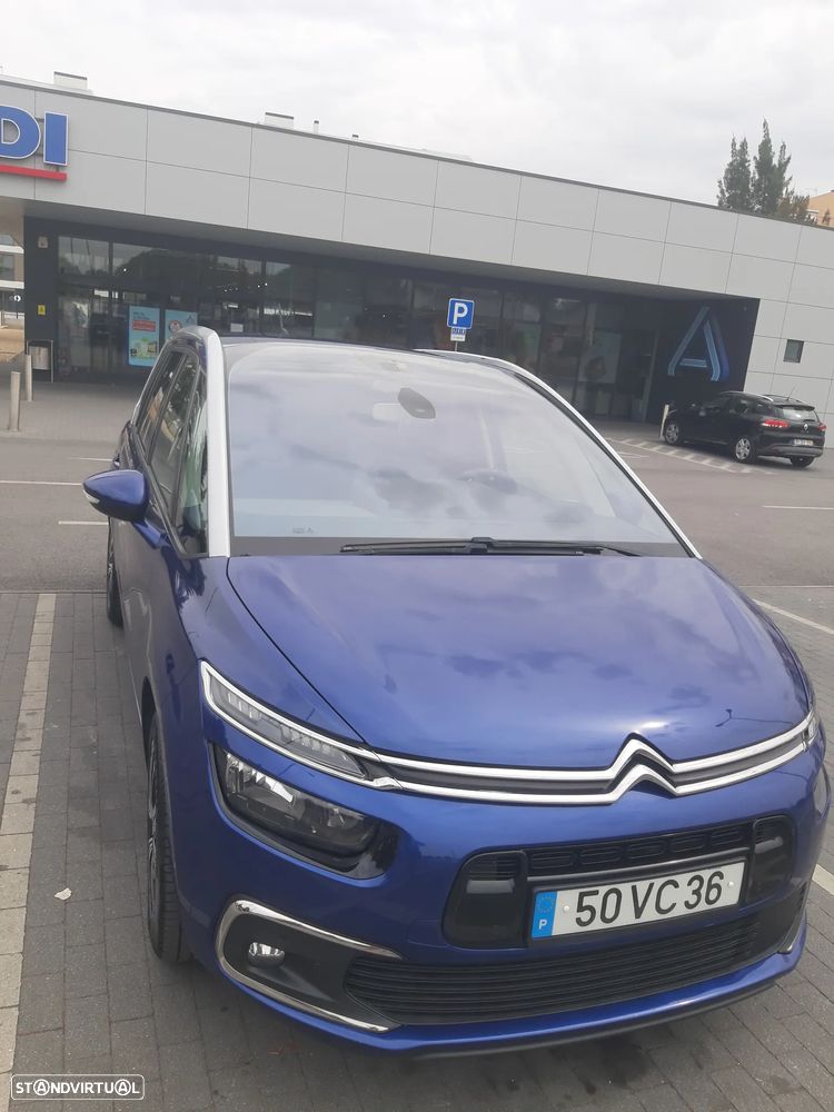 Citroën Grand C4 Spacetourer - 3