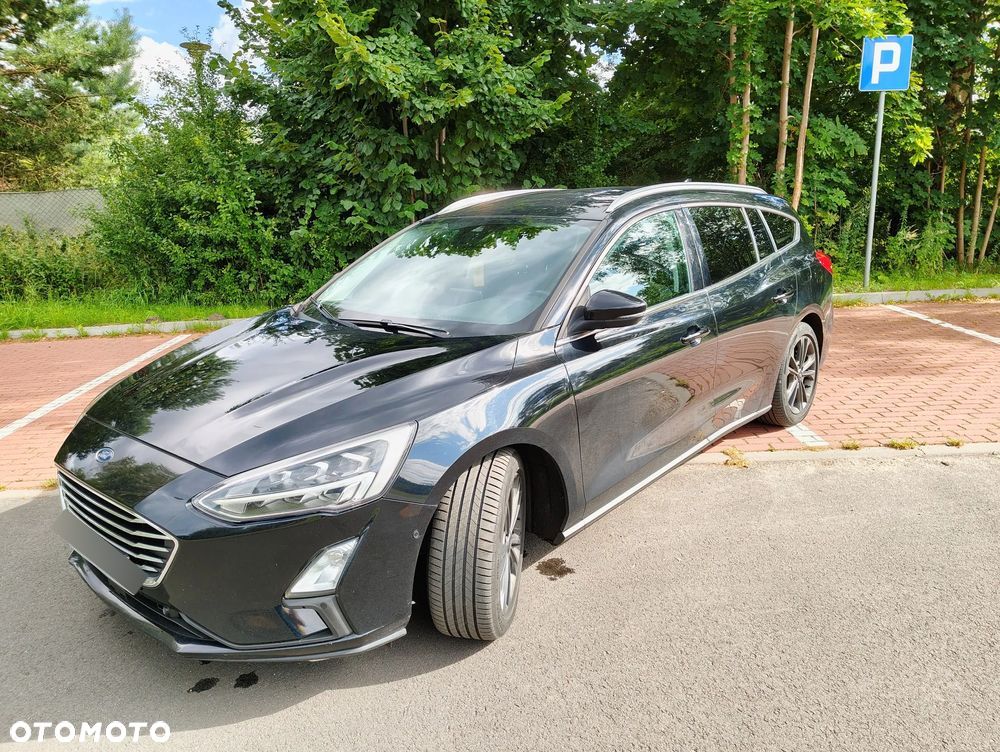 Ford Focus 2.0 EcoBlue Titanium Business - 2