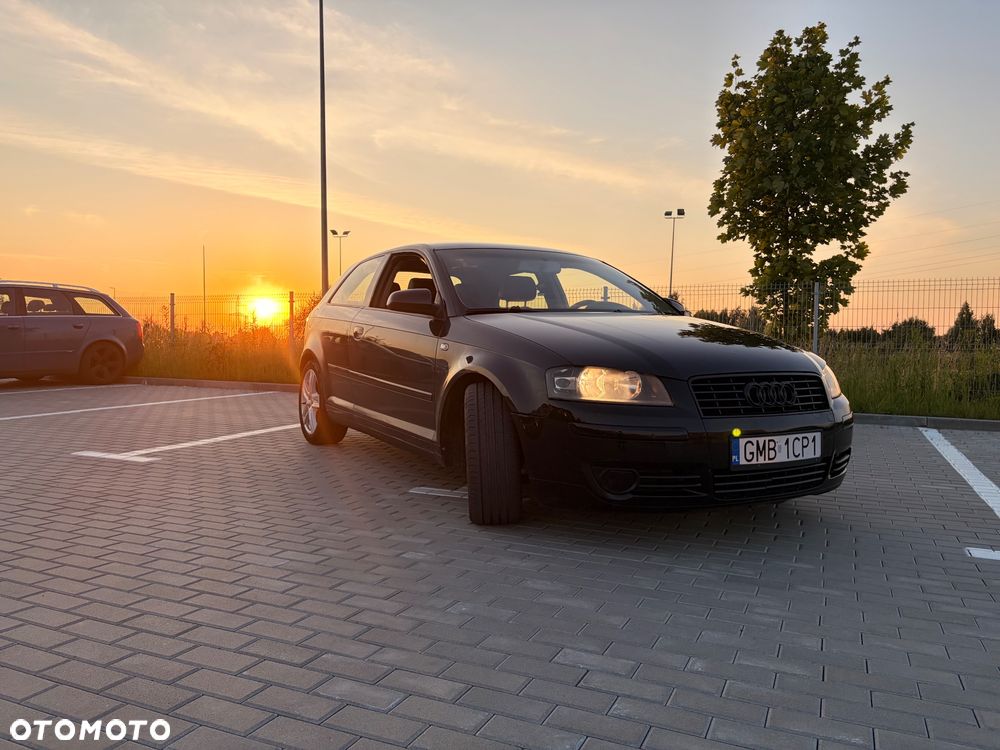 Audi A3 3-drzwiowe 2.0 TDI Ambiente - 6