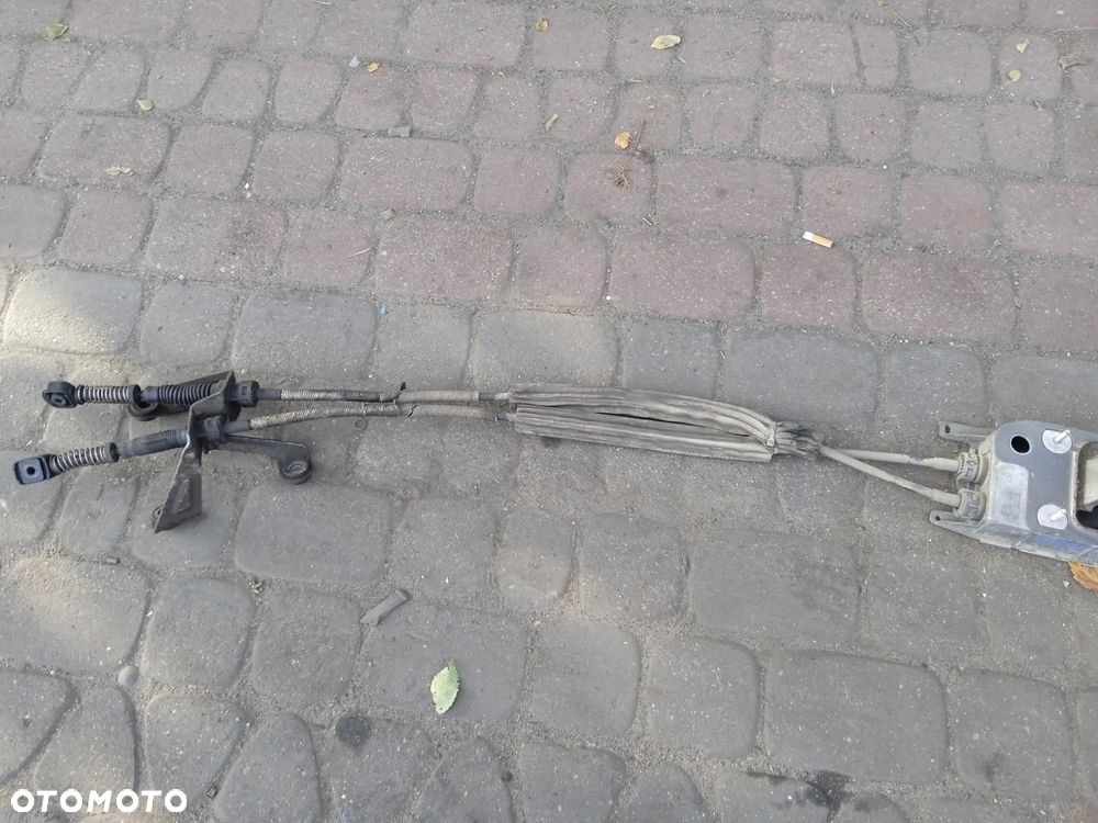 WYBIERAK Z LINKAMI VW CADDY TOURAN 04-15 1T0711049AD - 3
