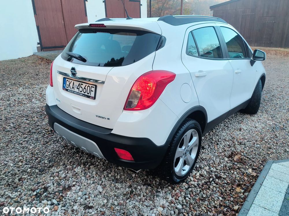 Opel Mokka 1.4 Turbo ecoFLEX Start/Stop 4x4 Edition - 7